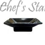 Rectangle Sauce Dish Black