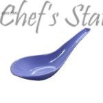 Purple Chinese Spoon