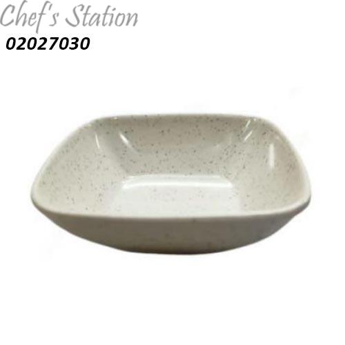Square Sauce Dish 3" (SLB)