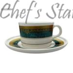 Majestic Melamine Coffee / Tea Cup Set