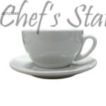 Porcelain Cup and Saucer 300cc