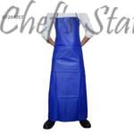 Blue PVC Apron