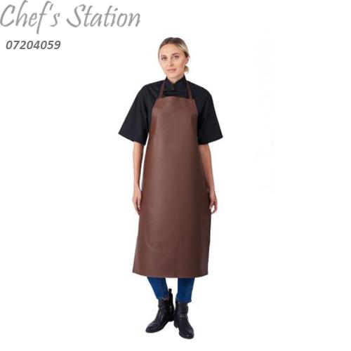 Cocoa PVC Apron