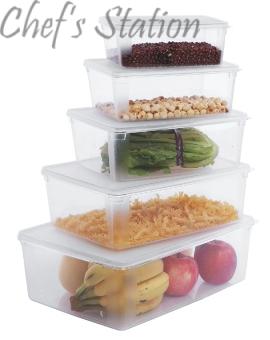 Air-Tight Food Container