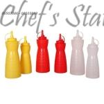 Gourd Shape Sauce Bottle