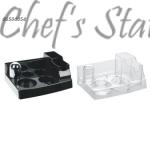 Acrylic Multi Compartment Tray (Pattern B)