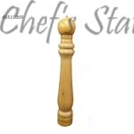 Wooden Pepper Grinder 16"