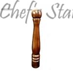 Wooden Pepper Grinder