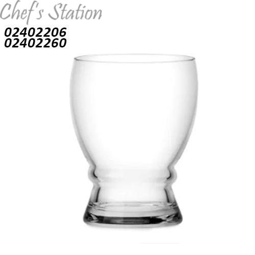 Tumbler Glass 175ml & 300ml