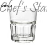 Rock Glass 250ml (8 Sided Bottom)