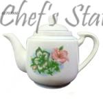 Porcelain Tea Pot