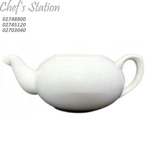 dim sum tea pot