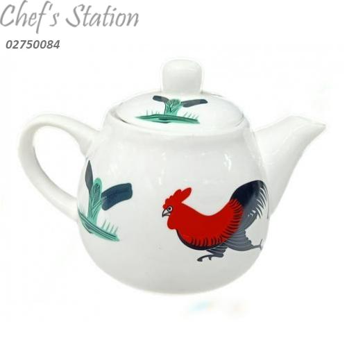 teapot