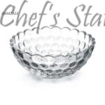 Acrylic Round Shape Display Bowl