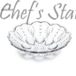 Acrylic Flower Shape Display Tray