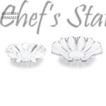 Acrylic Flower Shape Display Tray