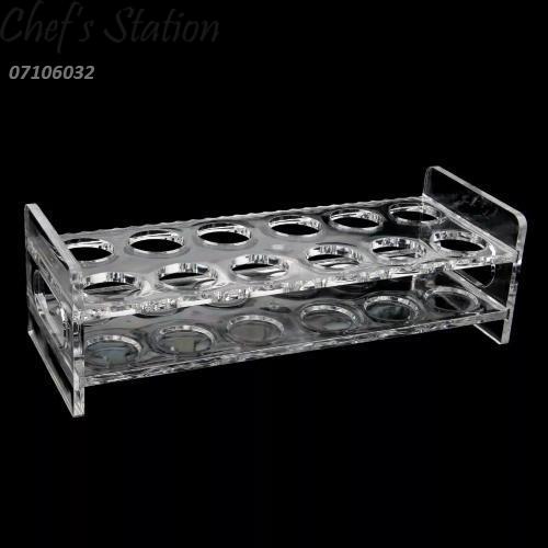 Acrylic 12 Holes Shooter Rack