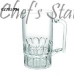 Polycarbonate Beer Mug 12oz