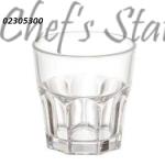 PC Rock Glass 180ml