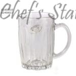 Toughened Glass Mug
