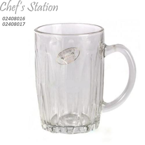 Toughened Glass Mug
