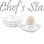 Porcelain Egg Stand Plate