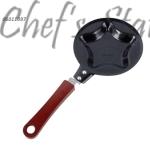 Pentacle Shape Non Stick Egg Pan