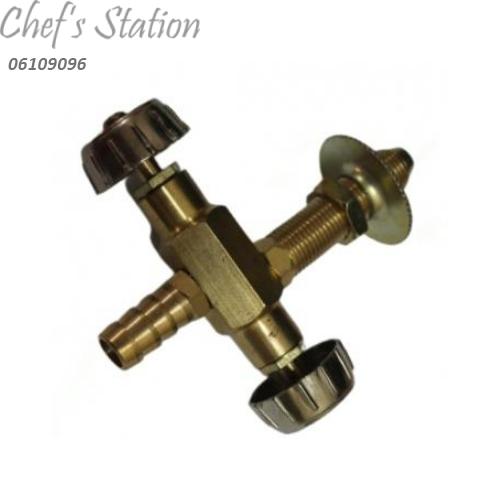 High Pressure Stove LS-5B Control