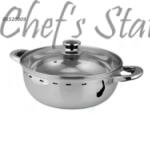 Steamboat Pot Double Compartment