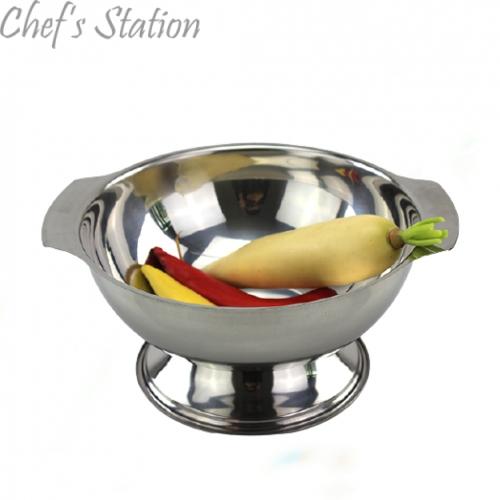 Stainless Steel Serving Rice Bowl – ChefStation.com.my