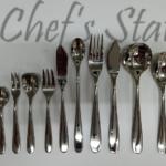 Mugeep Series Stainless Steel (304) Cutlery