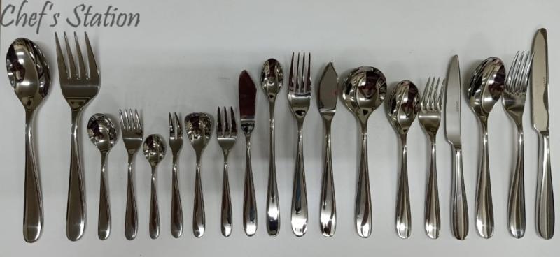 Mugeep Series Stainless Steel (304) Cutlery
