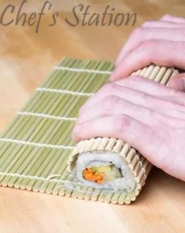 Sushi Bamboo Roll