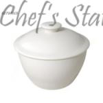 Porcelain Sugar Bowl 16cm