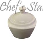 Porcelain Sugar Bowl 7.5cm