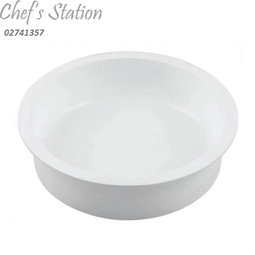 Porcelain Round Webbing Bowl 6"