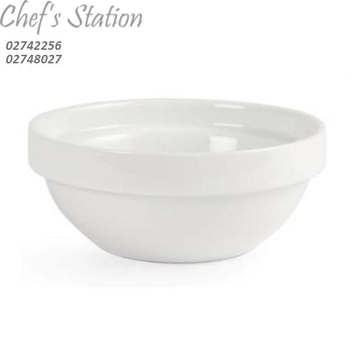 porcelain bowl