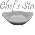 Porcelain Sauce Dish 3.5"