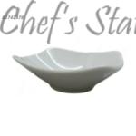 Porcelain Saucer Dish 3"