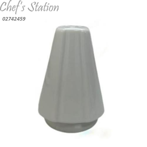Porcelain Salt Pepper Shaker 3 Hole