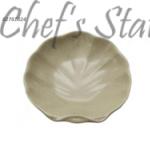 Stoneware Shell Dish