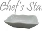 Porcelain Sauce Dish 3.5"