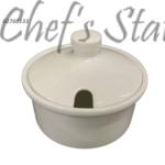 Porcelain Sugar Bowl 8cm