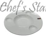 Porcelain Pasta Plate