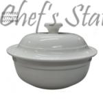 Porcelain Round VIP Casserole Soup Bowl 9"-11"