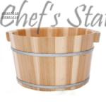 Wood Rice Bucket