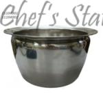 Stainless Steel Oil Pot Drum Shape