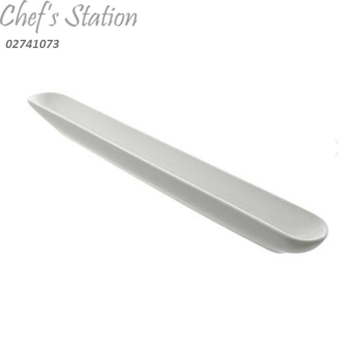 Porcelain Long Serving Bowl