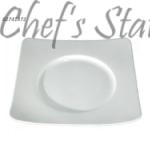 Square Rim Swallow Soup Plate