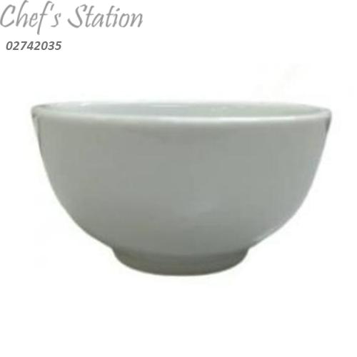 Porcelain White Bowl 3.6"